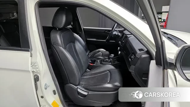 Ssangyong Rexton Sports 2019 Белый из Кореи, фото 3