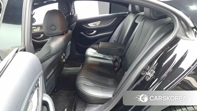 Mercedes-Benz CLS-Class C257 2022 Черный из Кореи, фото 3