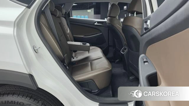 Hyundai All New Tucson 2019 Белый из Кореи, фото 3