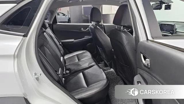 Hyundai Kona 2018 Белый из Кореи, фото 3