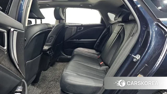 Kia K8 2021 Синий из Кореи, фото 3