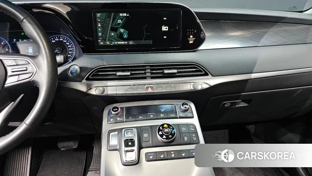 Hyundai Palisade 2020 Черный из Кореи, фото 3