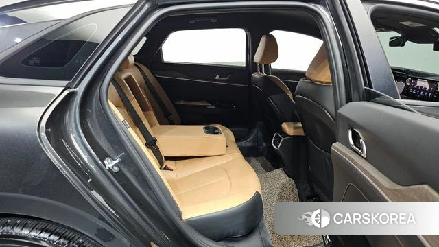 Kia K5 3rd generation 2021 Серый из Кореи, фото 3