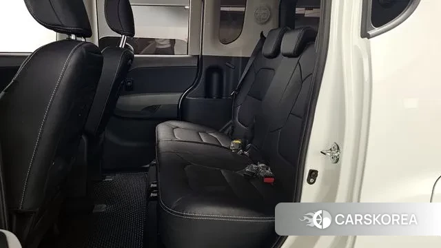 Kia The New Kia Ray 2023 Белый из Кореи, фото 3