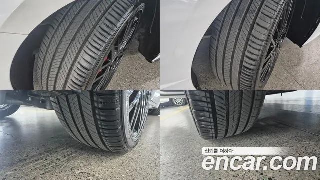 Hyundai Sonata (DN8) 2021 Белый из Кореи, фото 3