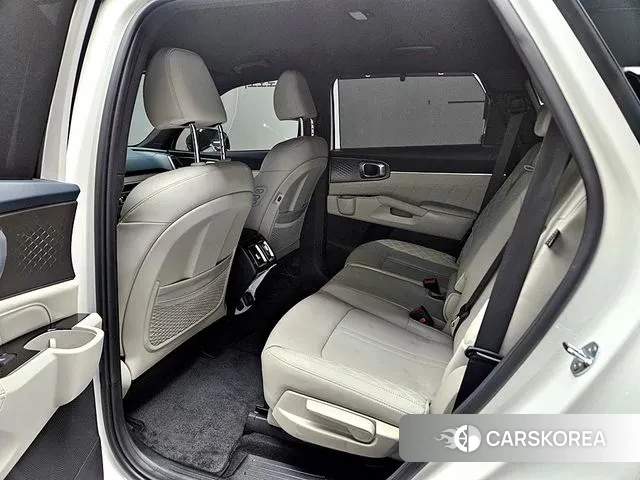 Kia The New Sorento 4th Generation 2023 Белый из Кореи, фото 3