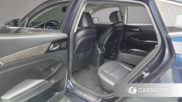 Kia K7 Premier 2019 Синий из Кореи, фото 3