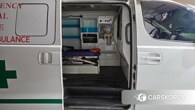 Hyundai The New Grand Starex 2020 Белый из Кореи, фото 3