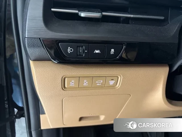 Kia Carnival 4th generation 2022 Черный из Кореи, фото 3