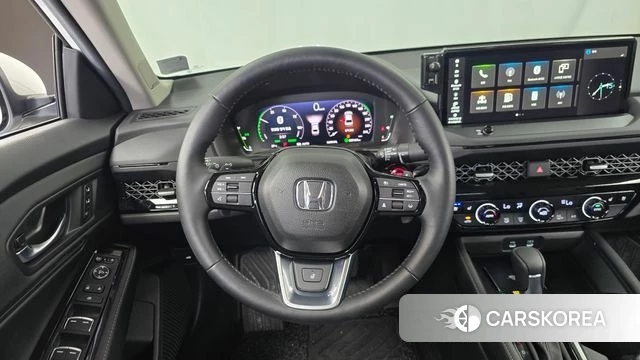 Honda Accord 11th Generation 2025 Белый из Кореи, фото 3