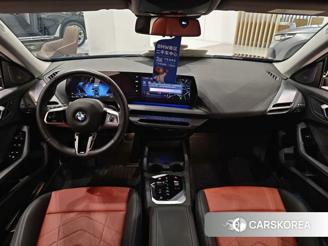 BMW 2 series 2025 Синий из Китая, фото 3