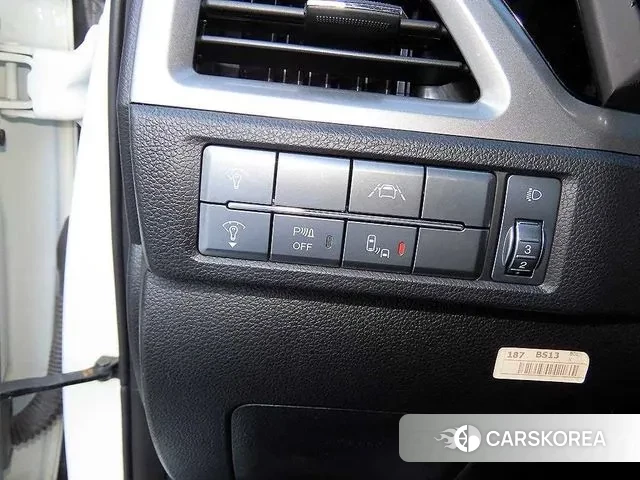 Ssangyong Beautiful Korando 2022 Белый из Кореи, фото 3