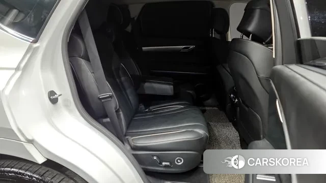 Genesis GV80 2021 Белый из Кореи, фото 3