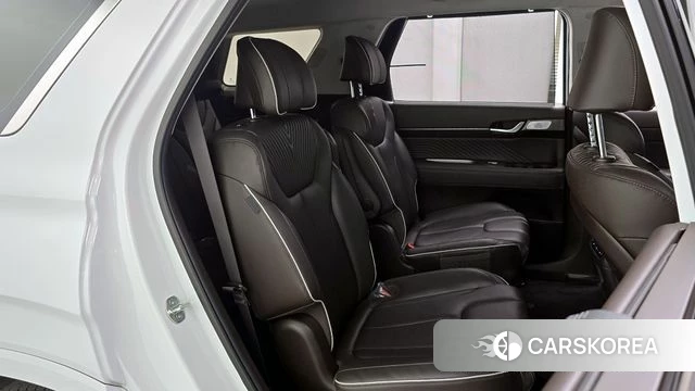 Hyundai The New Palisade 2023 Белый из Кореи, фото 3