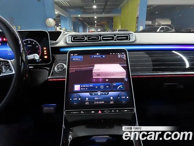 Mercedes-Benz S-Class W223 id 2920743 из Кореи 3