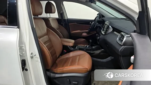 Kia The New Sorento 2019 Белый из Кореи, фото 3