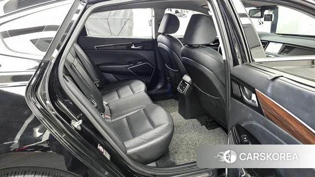 Kia All New K7 Hybrid 2018 Черный из Кореи, фото 3