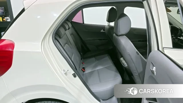 Kia Morning Urban (JA) 2020 Жемчужный цвет из Кореи, фото 3