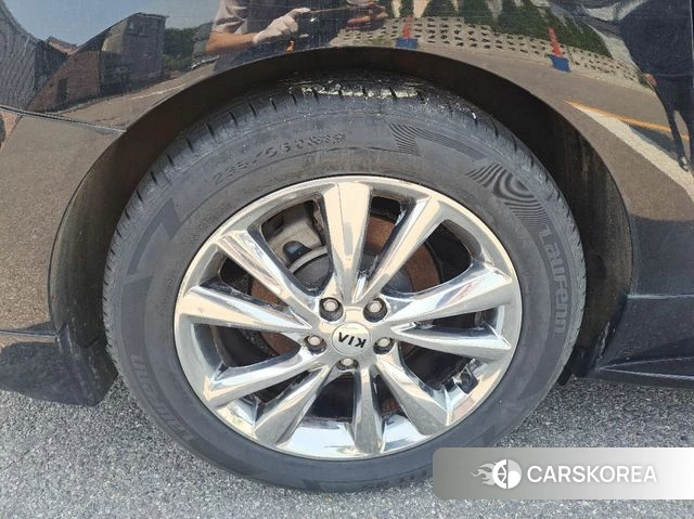 Kia The New Carnival 2020 Черный из Кореи, фото 3