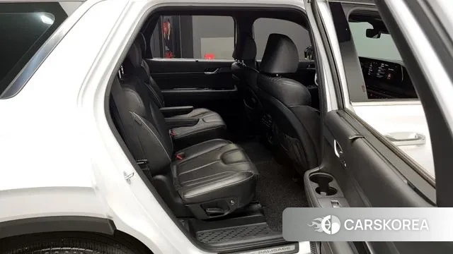 Hyundai The New Palisade 2022 Белый из Кореи, фото 3