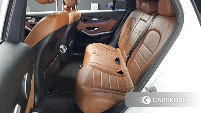 Mercedes-Benz GLC-Class X253 2020 Белый из Кореи, фото 3