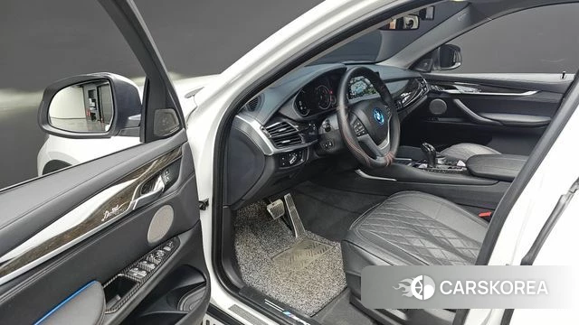 BMW X6 (F16) 2018 Белый из Кореи, фото 3