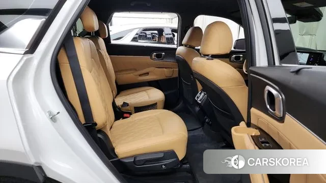 Kia Sorento 4th Generation 2023 Белый из Кореи, фото 3