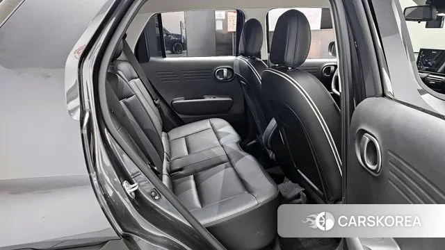 Hyundai Casper 2024 Серый из Кореи, фото 3