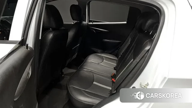 Chevrolet (GM Daewoo) The New Spark 2020 Белый из Кореи, фото 3