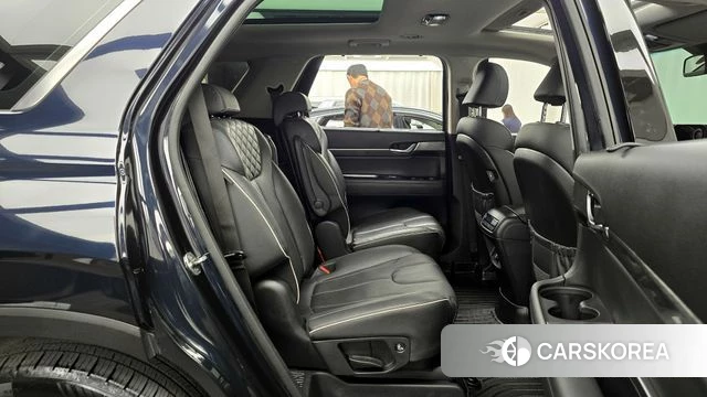 Hyundai Palisade 2019 Синий из Кореи, фото 3