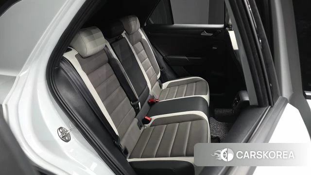 Volkswagen T-Roc 2021 Белый из Кореи, фото 3