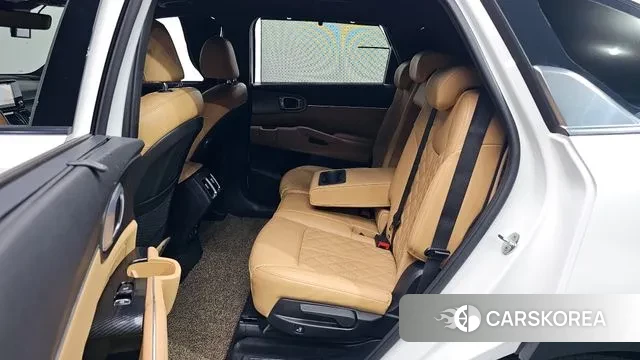 Kia Sorento 4th Generation 2022 Белый из Кореи, фото 3