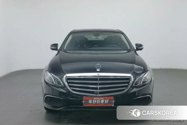 Mercedes-Benz E-class 2018 Черный из Китая, фото 3