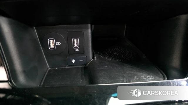 Kia K7 Premier Hybrid 2021 Черный из Кореи, фото 3