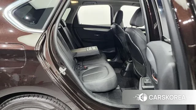 BMW 2 Series Active Tourer (F45) 2020 Коричневый из Кореи, фото 3