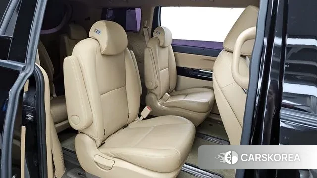 Kia The New Carnival 2019 Черный из Кореи, фото 3