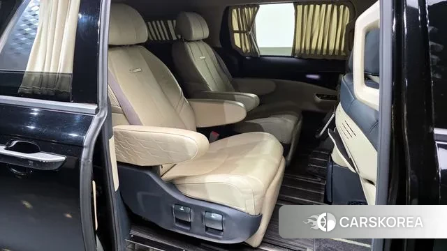 Kia Carnival 4th generation 2021 Черный из Кореи, фото 3