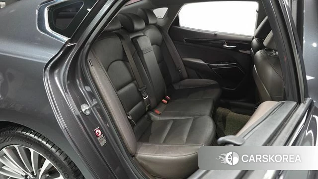 Kia Come New K7 2018 Серый из Кореи, фото 3