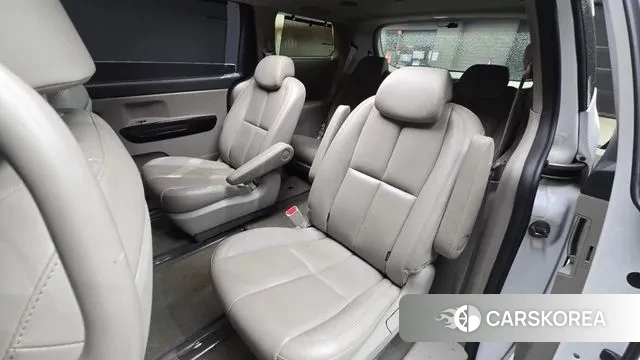 Kia The New Carnival 2018 Белый из Кореи, фото 3