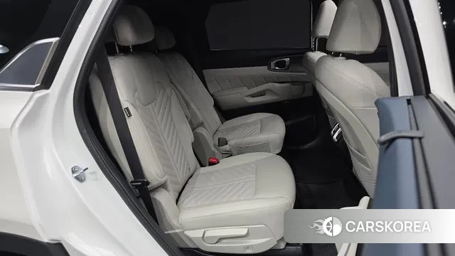 Kia The New Sorento 4th Generation 2024 Белый из Кореи, фото 3