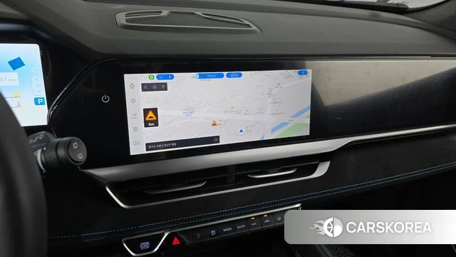 Renault Korea (Samsung) Grand Coleos 2024 Белый из Кореи, фото 3