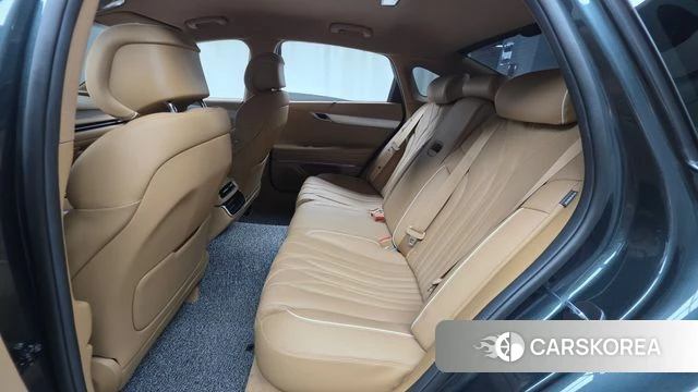 Genesis G80 (RG3) 2025 Темно-зеленый из Кореи, фото 3