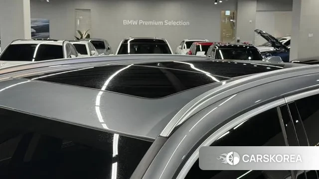 BMW X5 (G05) 2024 Серебристо-серый из Кореи, фото 3