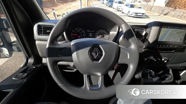 Renault Korea (Samsung) Master 2024 Белый из Кореи, фото 3