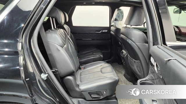 Hyundai Palisade 2020 Черный из Кореи, фото 3