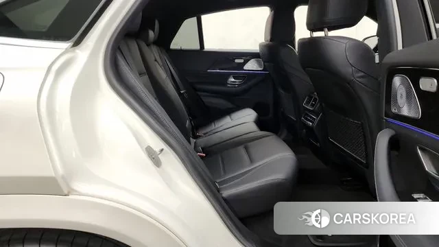 Mercedes-Benz GLE-Class W167 2020 Белый из Кореи, фото 3