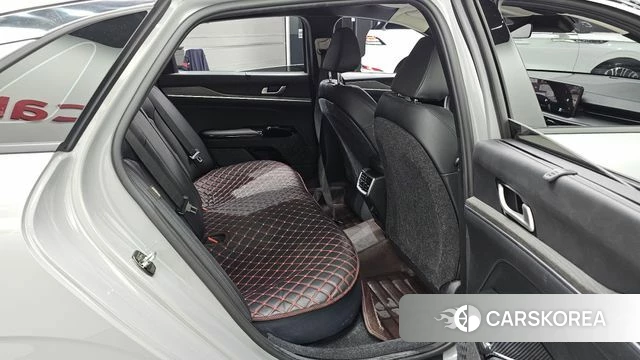 Kia The New K5 3rd generation 2024 Серебристо-серый из Кореи, фото 3