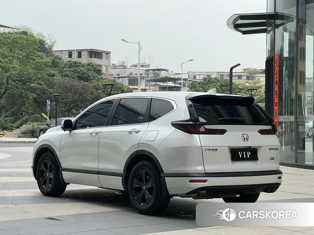 Honda Hao Ying 2023 Белый из Китая, фото 3