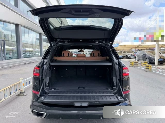 BMW X5 (imported) 2022 Черный из Китая, фото 3