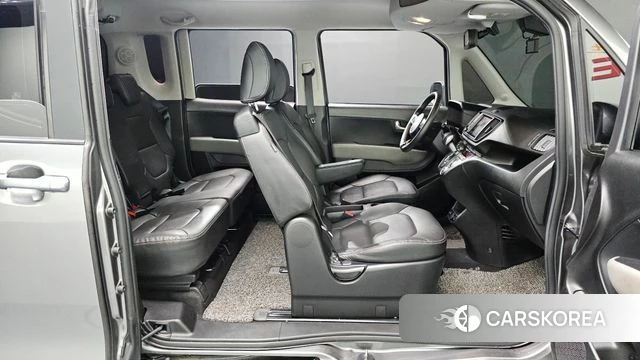 Kia The New Kia Ray 2022 Серый из Кореи, фото 3